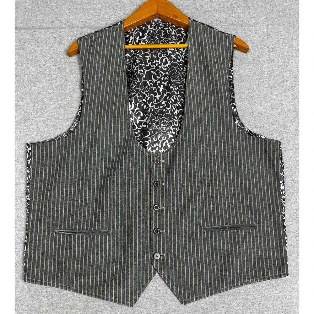 E.J. Samuel etro piece